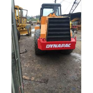 Good Quality Used Road Roller Ca30d Dynapac Road Construction Machinery, Used