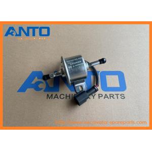 Buy cheap YM129612-52100 YM12961252100 Feed Pump KOMATSU Excavator Spare Parts For PC20MR-3 4D88E-6 from wholesalers