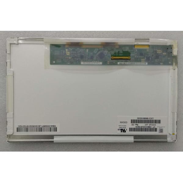 Quality N101L6-L01 CMO 10.1" 1024(RGB)×600 200 cd/m² INDUSTRIAL LCD DISPLAY for sale