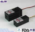 Buy cheap Customized FDA Certify 532nm 200mw DPSS Green Laser Module with TEC Cooler&TTL Modulation from wholesalers