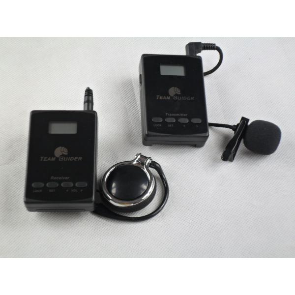 Quality Audioguides Manual Use Cheap  L8 Mini Handheld Tour Guide System With AAA Battery for sale