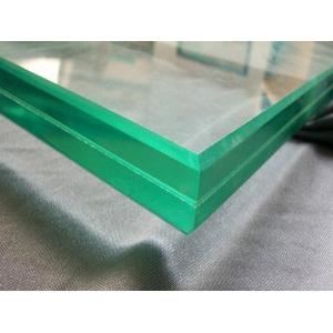 Buy cheap Multiple Layers Extra Clear Float Laminated Insulating Glass Customized from wholesalers