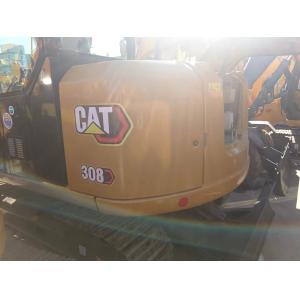 Buy cheap Low-Hour and Affordable 8TON CAT 308 Excavator from Japan 3.5ton Operating Weight from wholesalers