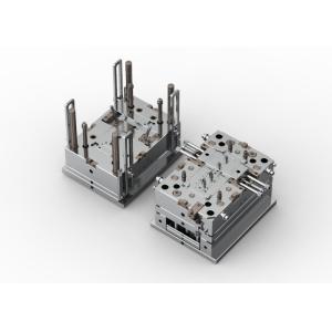 Buy cheap Cigarette cartridge holder+oil tank (2+2) / Cold runner / Three-plates mold No.24501 from wholesalers