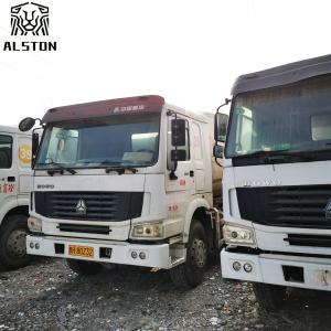 Buy cheap 10M3 371HP Used Howo Concrete Mixer Truck from wholesalers