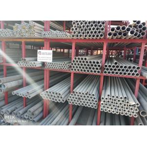 China Mechanical Round Shape 904l 50mm Stainless Steel Pipe on sale