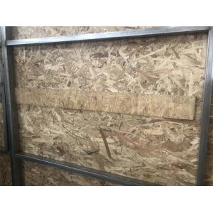 Windows And Fans LED Lights Garbage Sorting Prefab Tiny Homes