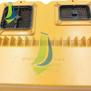 Buy cheap 478-7932 Excavator Spare Parts ECM ECU Controller For 3406C C11 C13 Engine 4787932 from wholesalers