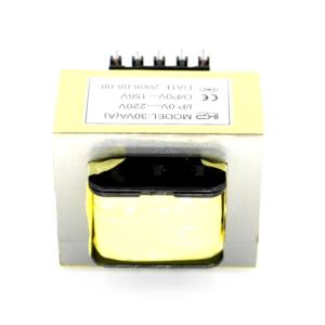 Buy cheap 30va Pin Type Isolation Power Transformer with Factory Prices from wholesalers