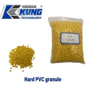 Buy cheap Chemical Products For Shoe Making PVC Granule PVC Hard Granule For Shoe Making from wholesalers