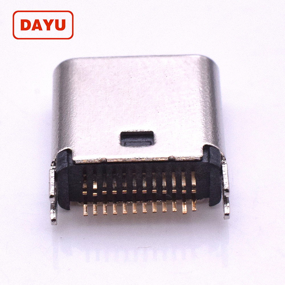 China Durable Type C Female Connector For Mobile Phone & Device Charging on sale