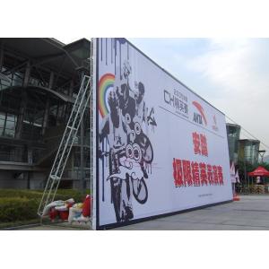 Buy cheap Backdrop Square Aluminum Truss Stand Moisture Resistance Long Life Span from wholesalers