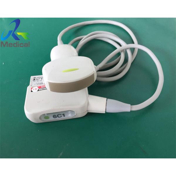 Quality Toshiba PVU-375BT 6.0MHz Convex Array Ultrasound Transducer Probe Hospital Imaging System for sale