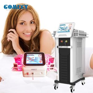 Buy cheap Japanese Mitsubishi Diodes Lipolaser 6D 5D Strong Power 4D Lipo Laser Fast Slimming Machine from wholesalers