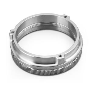 Buy cheap Aluminum alloy CNC machining customization Aerospace grade precision and surface product