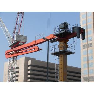 Buy cheap Hydraulic Concrete Placing Boom 360 Slewing Range from wholesalers