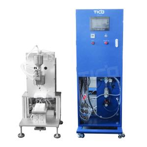 Buy cheap 1.5KW TICO Supercapacitor Equipment Battery Electrolyte Filling Machine from wholesalers