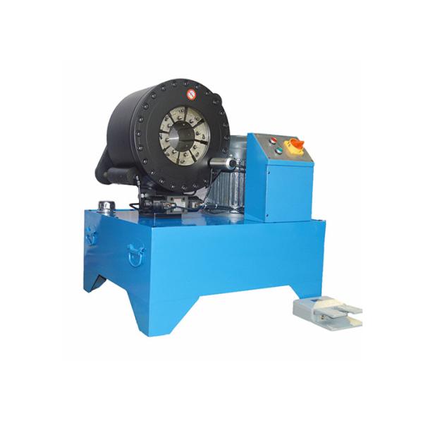 High Pressure Rubber Hose Crimping Machine Hydraulic Hose Fitting Crimper