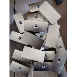 Buy cheap NdFeB Neodymium Magnet Square Strong With Nickel Plated from wholesalers