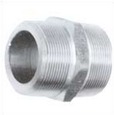Buy cheap stainless ASTM A182 F316n hex nipple from wholesalers