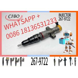 Buy cheap Diesel Pump C7 C9 Oem Common Rai Fuel Injectors 267-9722 267-3361 267-9710 267-9717 from wholesalers