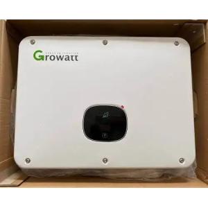 Buy cheap 380V 440V Solar Inverter New Arrival Good Price Growatt 50Kw Solar Inverter Growatt 3 Phase 60Kw Off Grid Inverter from wholesalers