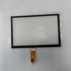 Buy cheap 10.1" PCAP Touch Screen with GT928 Touch Controller IIC Interface for 1280x800 and 1920x1200 LCD Panel from wholesalers