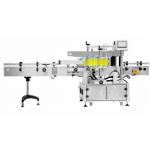 Buy cheap Automatic Double Side Bottle Labeling Machine SS304 Material Multi Dimensional Adjustable from wholesalers