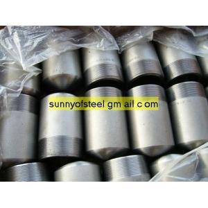 Buy cheap Incoloy 800HT/UNS N08811/1.4959 coupling plug bushing swage nipple reducing insert union from wholesalers