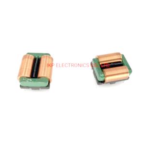 Electronic Common Mode Choke Inductor for EMI Filter
