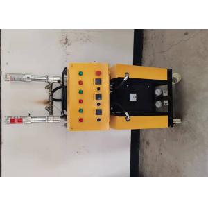 4500W*2 Heater Polyurea Polyurethane Spray Machine With 90m Hose