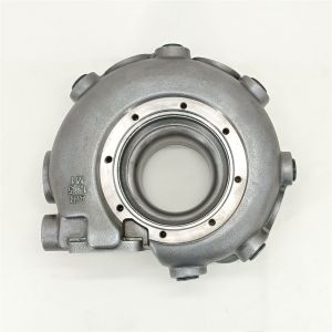Buy cheap Turbo TW9211 TW9206 Water Cooled Exhaust Turbine Housing 448406-0001 For Gen Set product