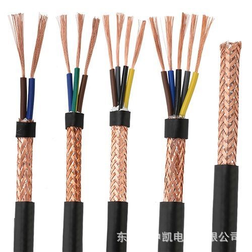 Buy cheap KYJV22 Armored Control Cable Cross Linked With Polyethylene Insulated from wholesalers