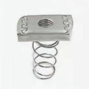 Various Sizes Galvanized Steel Hanger Accessories Anti Seismic Base For