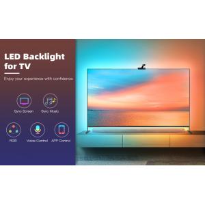 Multifunctional Immersion Led Tv Backlight Music Sync With Camera Linkage