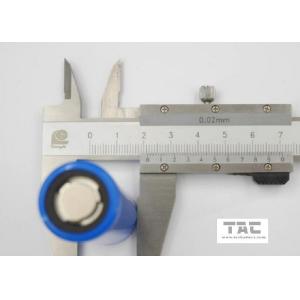 Buy cheap 21700 Lithium Battery 3.7V 3000MAH 30C High Power for EV  E-Car from wholesalers