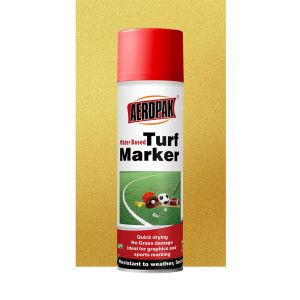 Buy cheap 400ml Ecofriendly Turf Marking Paint with Customized Colors and Safe for Grass Spray Application from wholesalers