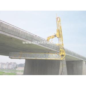 Buy cheap 394HP 22m Bridge Inspection Platform With VOLVO Chassis FM400 8X4 from wholesalers
