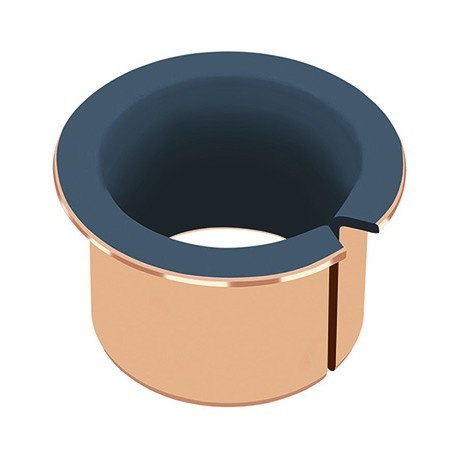 Quality MSO2 Bushing Bearings, Bronze Backed  Layer,High Quality, for sale