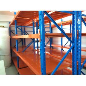 Buy cheap Factory Adjustable Medium Duty Storage Racking 300-800kg/Layer Boltless Design from wholesalers