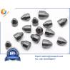 Buy cheap K10 Tungsten Carbide Button Drill Bit With Wear Resistance from wholesalers
