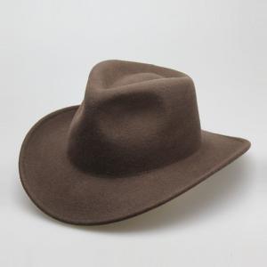 Buy cheap Vintage 100% Australia wool felt mens hats from Sun Accessory from wholesalers