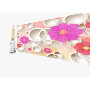 Buy cheap 62kg 720x2880Dpi Vertical Printer Wall Decor , Wall Painting Machine Automatic from wholesalers