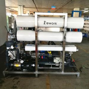 Buy cheap Salt water desalination to drinking, salt water to drinking water maker from wholesalers