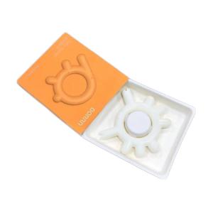 Buy cheap Compostable Sugarcane Cosmetic Packaging Pulp Containers Oilproof from wholesalers