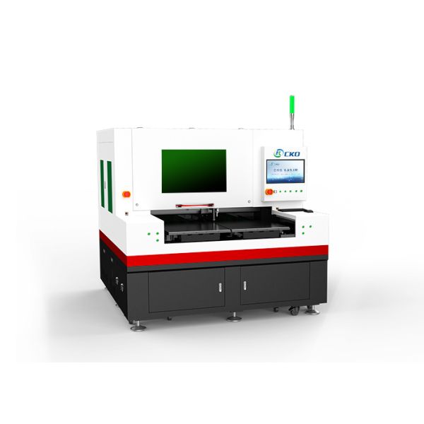 Buy cheap Laser Glass Cutting Machine Suitable for Cutting Various Glass Types Including Float Glass and Borosilicate Glass To Accuracy±0.01mm from wholesalers