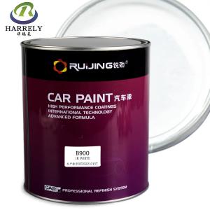 1K Automotive Refinish Paint