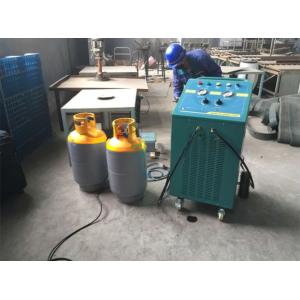 Buy cheap CM7000 Freon Gas R22/R410A/R134 Refrigerant Recovery Machine from wholesalers