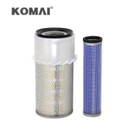 Buy cheap Abrasion Resistance Diesel Engine Air Filter Inner And Outer 34430-21301 64320 product