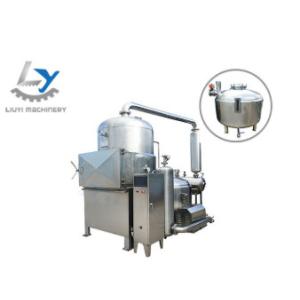 Winter Melon Vacuum Frying Machine Vegetable Fryer Machine Automated Operation